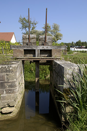 Vannage. © Jérôme Mongreville / Région Bourgogne-Franche-Comté, Inventaire du patrimoine - 2005