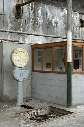 Balance. © Jérôme Mongreville / Région Bourgogne-Franche-Comté, Inventaire du patrimoine - 2005