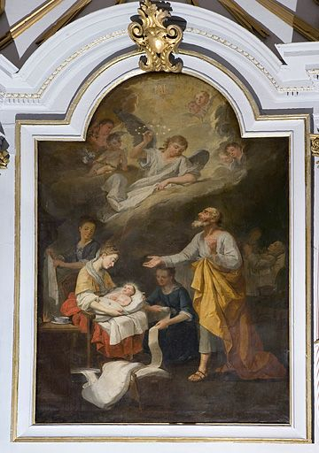 Vue générale. © Yves Sancey / Région Bourgogne-Franche-Comté, Inventaire du patrimoine - 2006