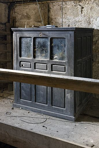 Vue générale rapprochée. © Yves Sancey / Région Bourgogne-Franche-Comté, Inventaire du patrimoine - 2006