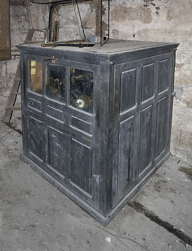 Vue de trois quarts gauche. © Yves Sancey / Région Bourgogne-Franche-Comté, Inventaire du patrimoine - 2006