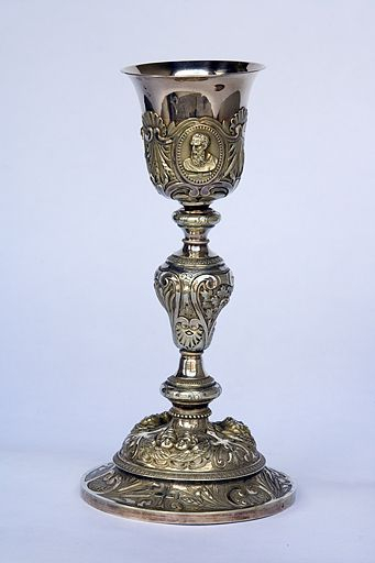 Vue du calice. © Yves Sancey / Région Bourgogne-Franche-Comté, Inventaire du patrimoine - 2006