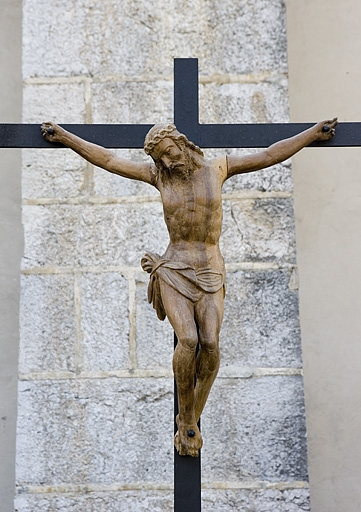 Vue de face. © Yves Sancey / Région Bourgogne-Franche-Comté, Inventaire du patrimoine - 2006