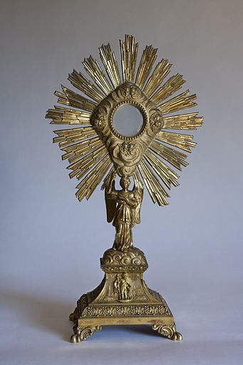 Vue générale de face. © Yves Sancey / Région Bourgogne-Franche-Comté, Inventaire du patrimoine - 2006