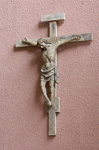 Vue générale de trois quarts droit. © Jérôme Mongreville / Région Bourgogne-Franche-Comté, Inventaire du patrimoine - 2007