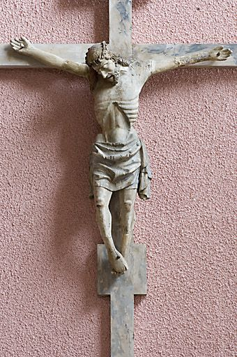 Vue de face. © Jérôme Mongreville / Région Bourgogne-Franche-Comté, Inventaire du patrimoine - 2007