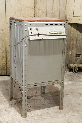 Vue d'ensemble. © Jérôme Mongreville / Région Bourgogne-Franche-Comté, Inventaire du patrimoine - 2007