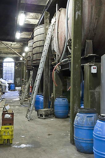 Cuverie. © Jérôme Mongreville / Région Bourgogne-Franche-Comté, Inventaire du patrimoine - 2007