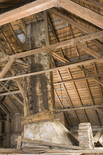  ferme © Jérôme Mongreville / Région Bourgogne-Franche-Comté, Inventaire du patrimoine - 2008