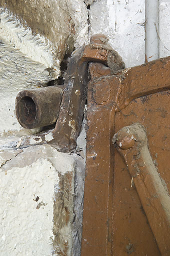  ferme © Jérôme Mongreville / Région Bourgogne-Franche-Comté, Inventaire du patrimoine - 2008