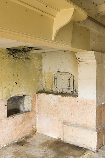  ferme © Jérôme Mongreville / Région Bourgogne-Franche-Comté, Inventaire du patrimoine - 2008