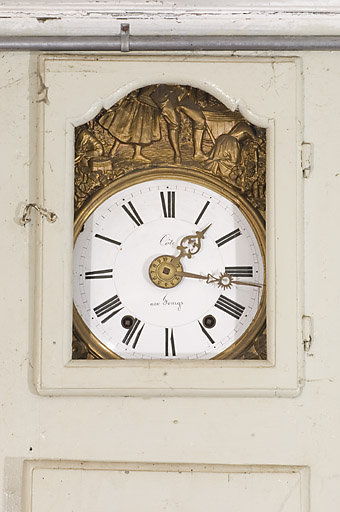  ferme © Jérôme Mongreville / Région Bourgogne-Franche-Comté, Inventaire du patrimoine - 2008