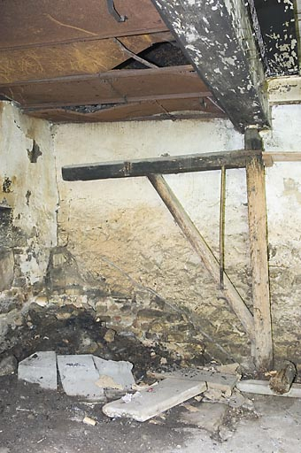 ferme © Jérôme Mongreville / Région Bourgogne-Franche-Comté, Inventaire du patrimoine - 2008