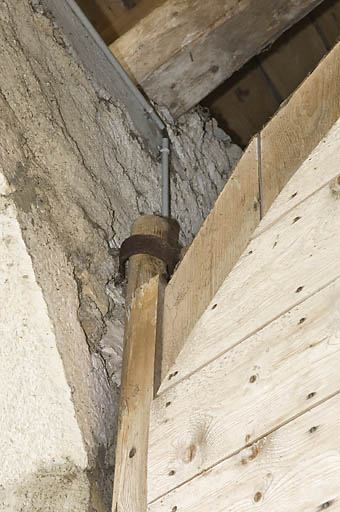 ferme © Jérôme Mongreville / Région Bourgogne-Franche-Comté, Inventaire du patrimoine - 2008