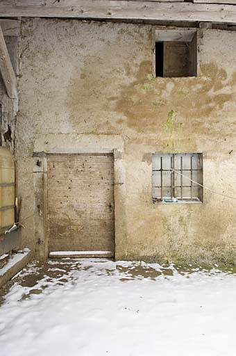 ferme © Jérôme Mongreville / Région Bourgogne-Franche-Comté, Inventaire du patrimoine - 2008