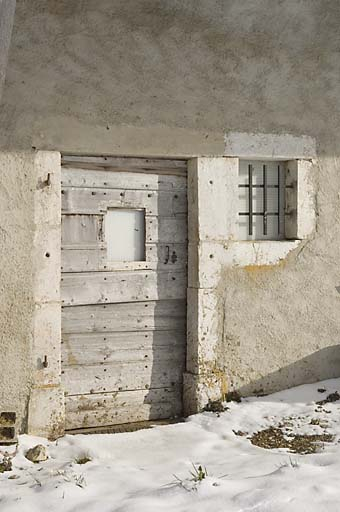 ferme © Jérôme Mongreville / Région Bourgogne-Franche-Comté, Inventaire du patrimoine - 2008