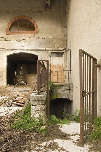 20082501105NUC2A © Jérôme Mongreville / Région Bourgogne-Franche-Comté, Inventaire du patrimoine - 2008