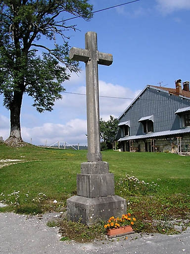 Vue générale. © Marie-Pierre Reynet / Région Bourgogne-Franche-Comté, Inventaire du patrimoine - 2008