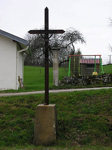 Vue générale. © Marie-Pierre Reynet / Région Bourgogne-Franche-Comté, Inventaire du patrimoine - 2008