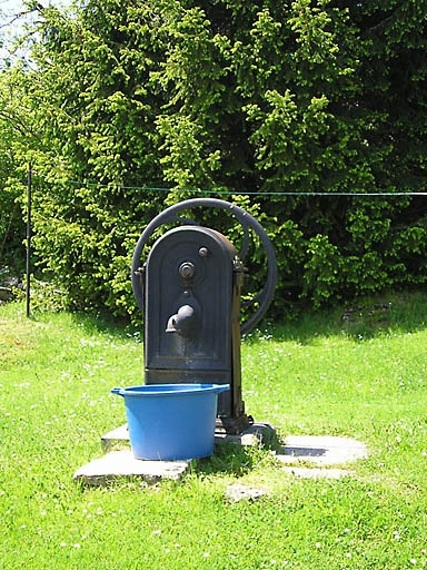 Vue générale. © Marie-Pierre Reynet / Région Bourgogne-Franche-Comté, Inventaire du patrimoine - 2008