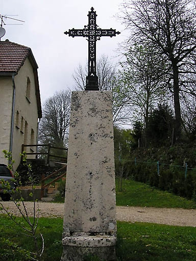 Vue générale. © Marie-Pierre Reynet / Région Bourgogne-Franche-Comté, Inventaire du patrimoine - 2008