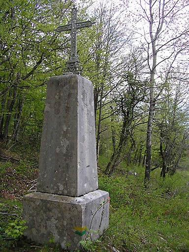 Vue générale. © Marie-Pierre Reynet / Région Bourgogne-Franche-Comté, Inventaire du patrimoine - 2008
