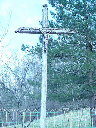 Vue générale. © Anne-Laure Madinier / Région Bourgogne-Franche-Comté, Inventaire du patrimoine - 2008