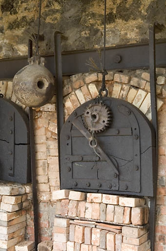 Gueule de charge obturée. © Jérôme Mongreville / Région Bourgogne-Franche-Comté, Inventaire du patrimoine - 2008