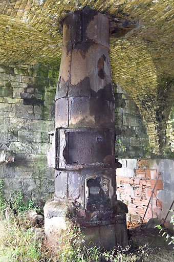 Cubilot est. © Jérôme Mongreville / Région Bourgogne-Franche-Comté, Inventaire du patrimoine - 2008