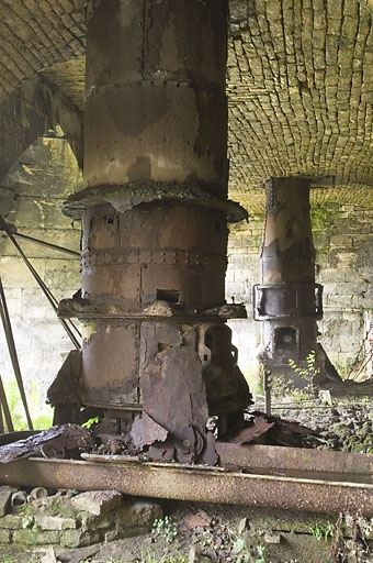 Cubilots depuis l'ouest. © Jérôme Mongreville / Région Bourgogne-Franche-Comté, Inventaire du patrimoine - 2008