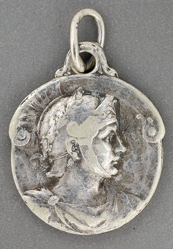  chapelle médaille de dévotion © Jérôme Mongreville / Région Bourgogne-Franche-Comté, Inventaire du patrimoine - 2009