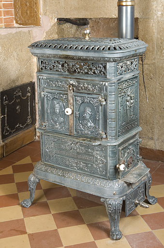  ferme © Jérôme Mongreville / Région Bourgogne-Franche-Comté, Inventaire du patrimoine - 2009