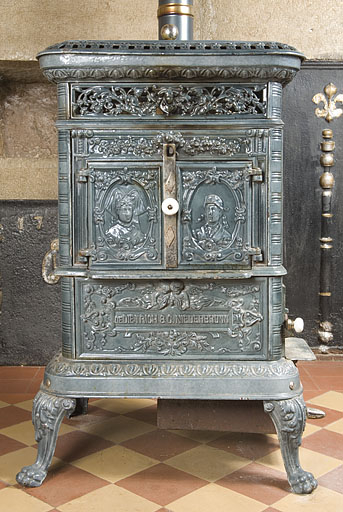  ferme © Jérôme Mongreville / Région Bourgogne-Franche-Comté, Inventaire du patrimoine - 2009