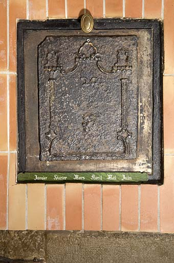  ferme © Jérôme Mongreville / Région Bourgogne-Franche-Comté, Inventaire du patrimoine - 2009