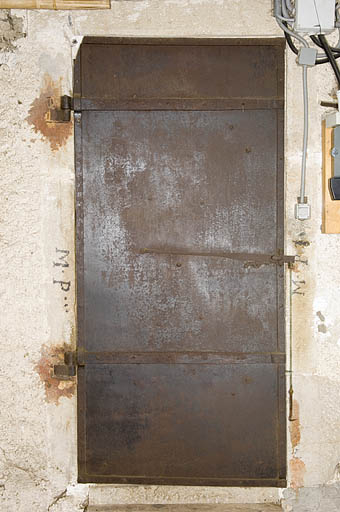  ferme © Jérôme Mongreville / Région Bourgogne-Franche-Comté, Inventaire du patrimoine - 2009