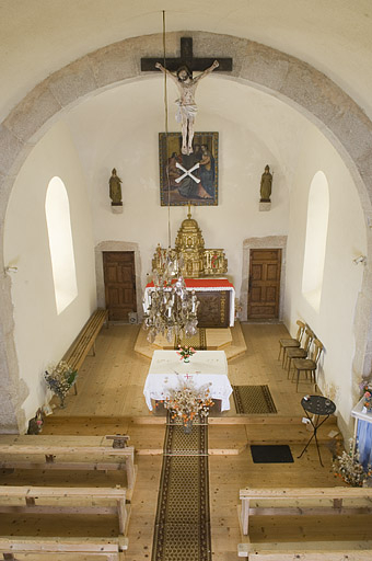  ferme © Jérôme Mongreville / Région Bourgogne-Franche-Comté, Inventaire du patrimoine - 2009