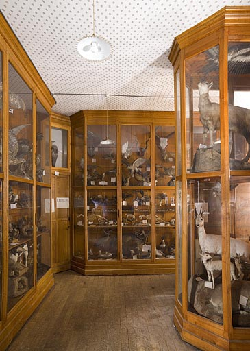 musée © Jérôme Mongreville / Région Bourgogne-Franche-Comté, Inventaire du patrimoine - 2009