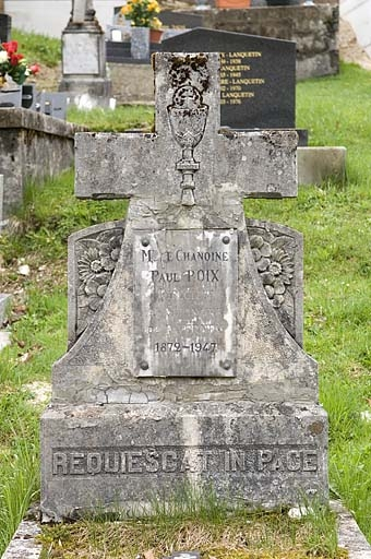 Vue générale. © Jérôme Mongreville / Région Bourgogne-Franche-Comté, Inventaire du patrimoine - 2009