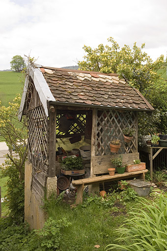 maison © Jérôme Mongreville / Région Bourgogne-Franche-Comté, Inventaire du patrimoine - 2009