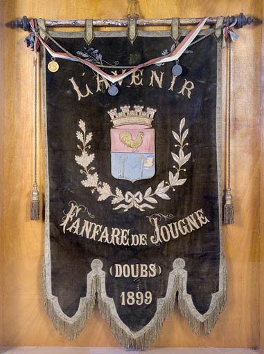 musée © Jérôme Mongreville / Région Bourgogne-Franche-Comté, Inventaire du patrimoine - 2009