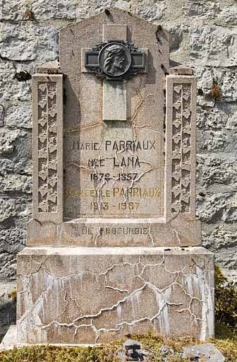 Vue générale. © Jérôme Mongreville / Région Bourgogne-Franche-Comté, Inventaire du patrimoine - 2009