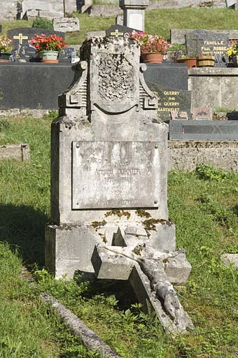 Vue générale. © Jérôme Mongreville / Région Bourgogne-Franche-Comté, Inventaire du patrimoine - 2009