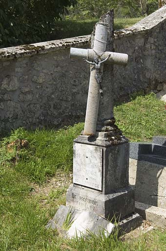 Vue générale. © Jérôme Mongreville / Région Bourgogne-Franche-Comté, Inventaire du patrimoine - 2009