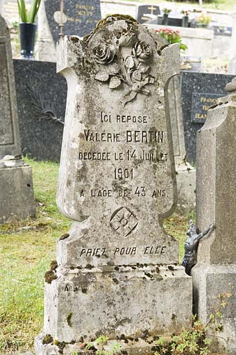 Vue généraler approchée. © Jérôme Mongreville / Région Bourgogne-Franche-Comté, Inventaire du patrimoine - 2009