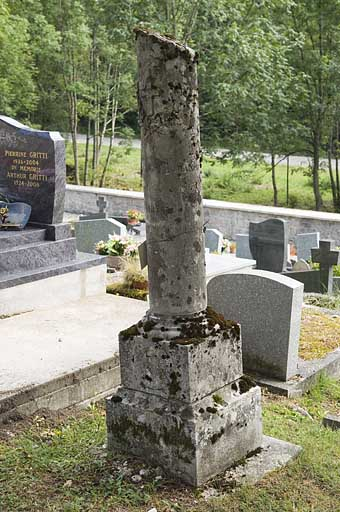 Vue générale. © Jérôme Mongreville / Région Bourgogne-Franche-Comté, Inventaire du patrimoine - 2009