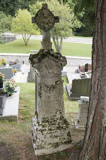 Vue générale. © Jérôme Mongreville / Région Bourgogne-Franche-Comté, Inventaire du patrimoine - 2009