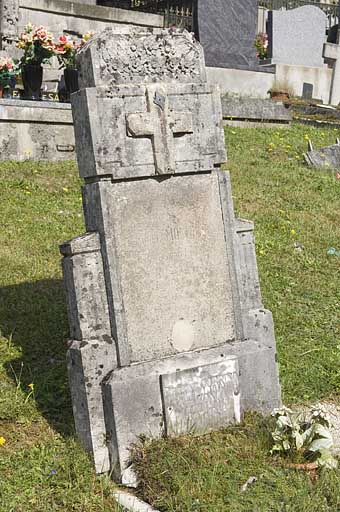 Vue générale. © Jérôme Mongreville / Région Bourgogne-Franche-Comté, Inventaire du patrimoine - 2009