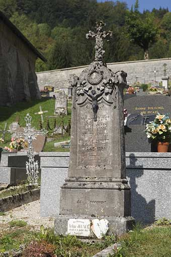 Vue générale. © Jérôme Mongreville / Région Bourgogne-Franche-Comté, Inventaire du patrimoine - 2009