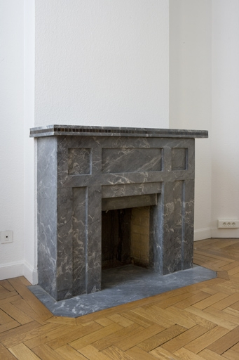 Vue d'ensemble. © Yves Sancey / Région Bourgogne-Franche-Comté, Inventaire du patrimoine - 2009