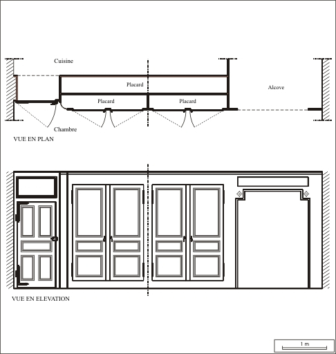  ferme © André Céréza / Région Bourgogne-Franche-Comté, Inventaire du patrimoine - 2009
